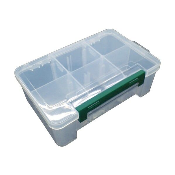 パーツケース１７８Ｘ１２０Ｘ６０ 180 x 120 x 30 mm TPC-1023L 1点