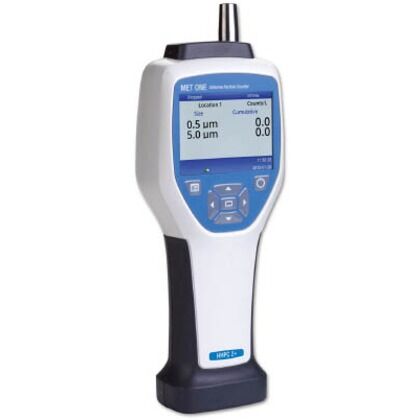 MetOneハンドヘルドパーティクルカウンターHHPC2+ HHPC2PLUS 1