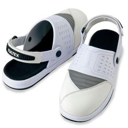 セーフティサンダルAZ59901-001ホワイトSS 001ホワイト SS 59901 1