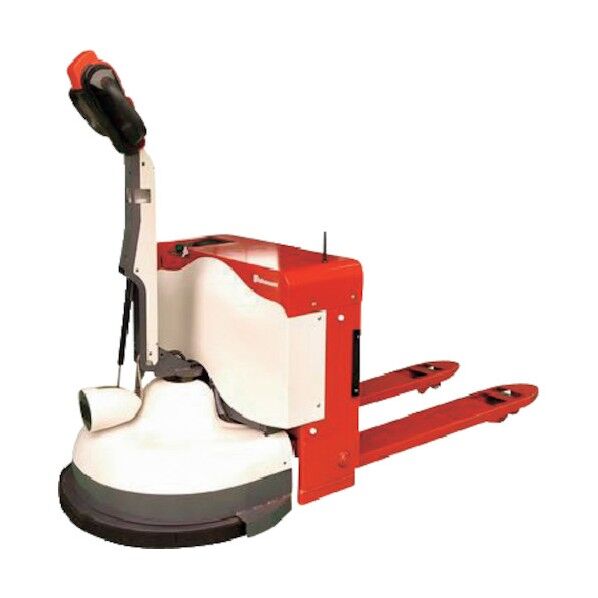 ハンドパレットトラック式無人搬送車 デリバリーハンド ABM15LL 1点