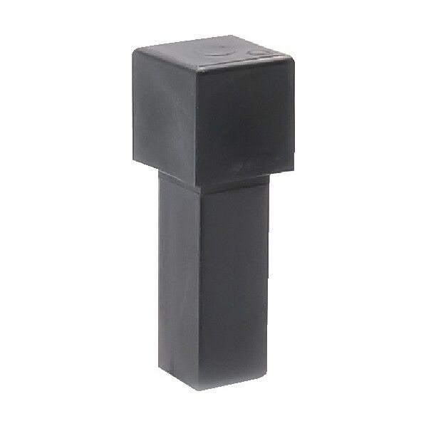 16mmアルミフレーム用ジョイント 1方向 AFA-1W 1個