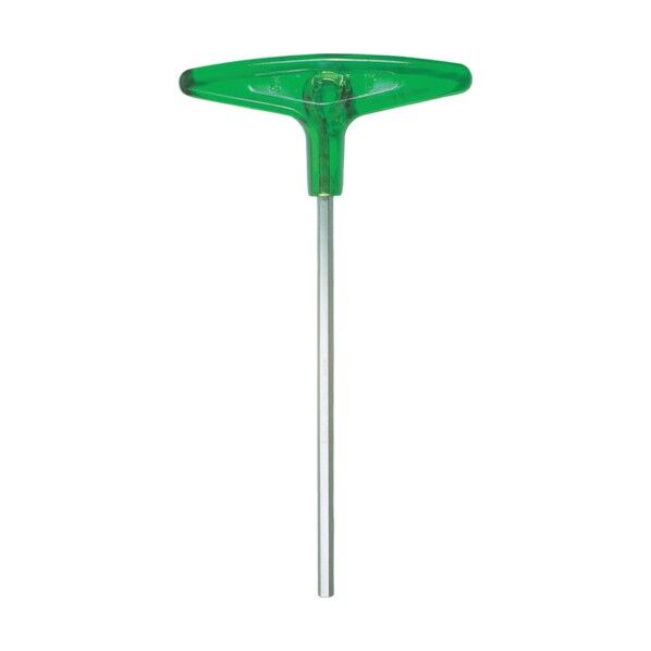 T型 六角棒スパナ 樹脂ハンドル(インチ)