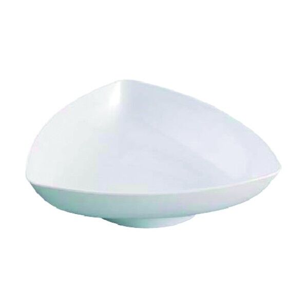 マルテラート トライアングルボウル Cod.P400.01ホワイト NBY3201 1個