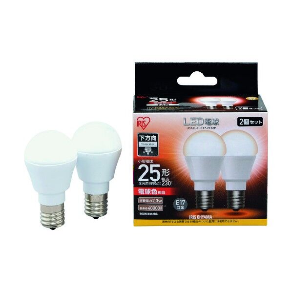 LED電球(小形タイプ)