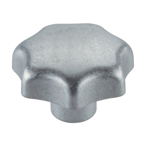 スターグリップ DIN 6336 アルミニウム 形状A 24660.0040 1点