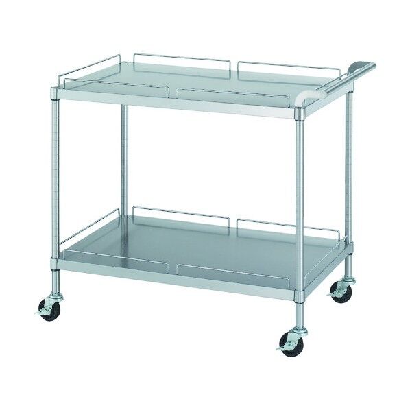 導電ステンレスワゴンM20―NE型 M20-7545-800-NE75_SH 1点