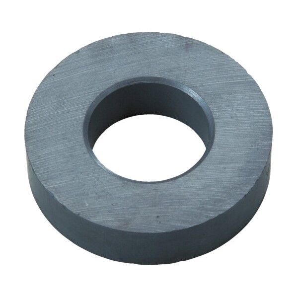 トラスコ(TRUSCO) TRUSCOフェライト磁石外径45mmX厚み10.5mm10個入り 171 x 65 x 58 mm TF45RA-10P