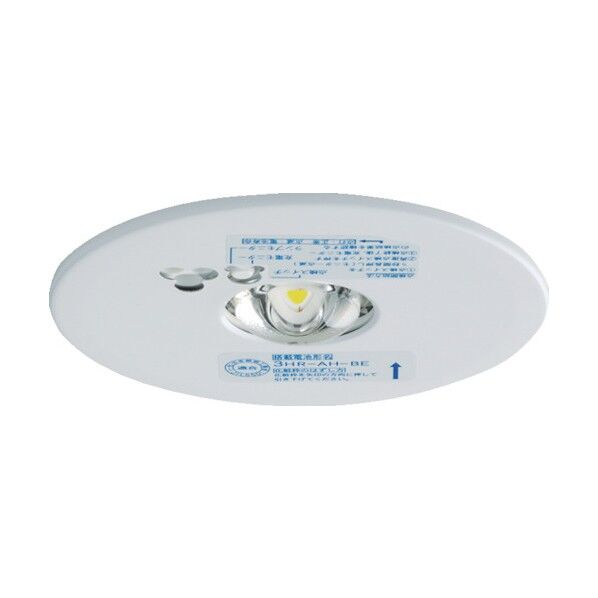 LED非常用照明器具 埋込