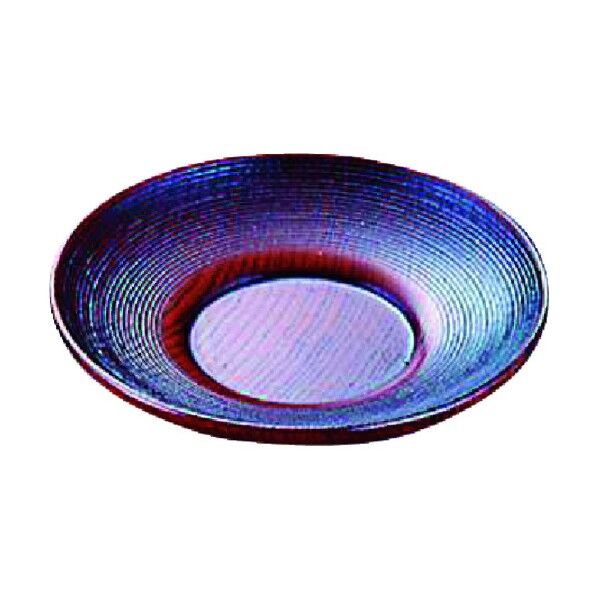 ナツメ千筋茶托 BTY69 1個