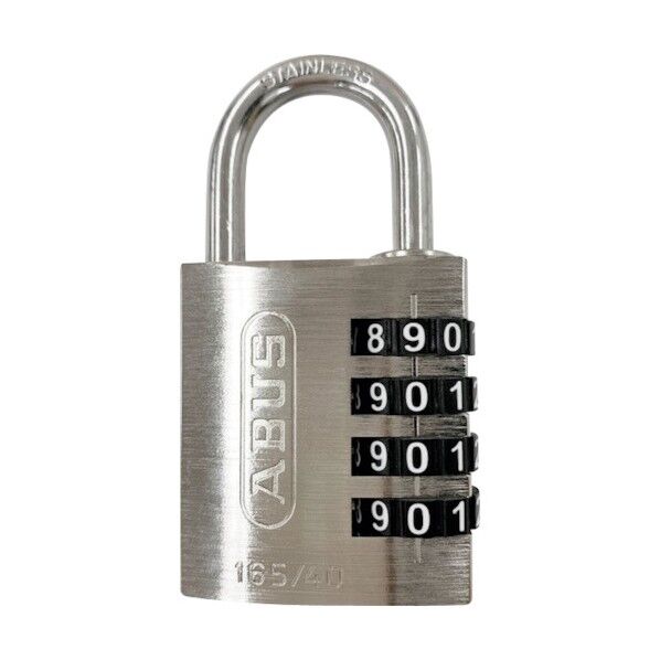 屋外用ダイヤル式南京錠