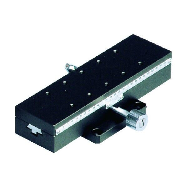 アリ溝式ステージ X軸