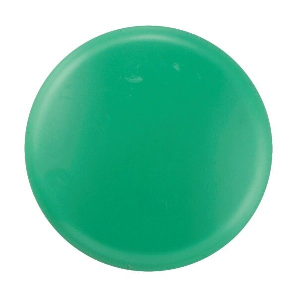 カラーマグネット(ボタン型タイプ)マグネ30 緑 30mmφ 312085 10個