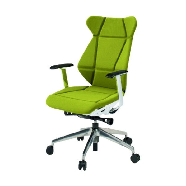 フリップフラップチェア固定肘 KF-865GC-ZWQ6 1点