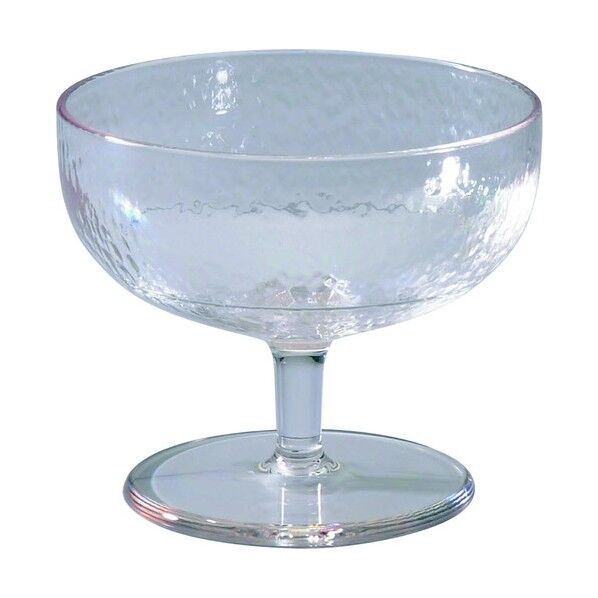 ポリカーボネイト デザートカップ TX-1 RDZ3301 1個