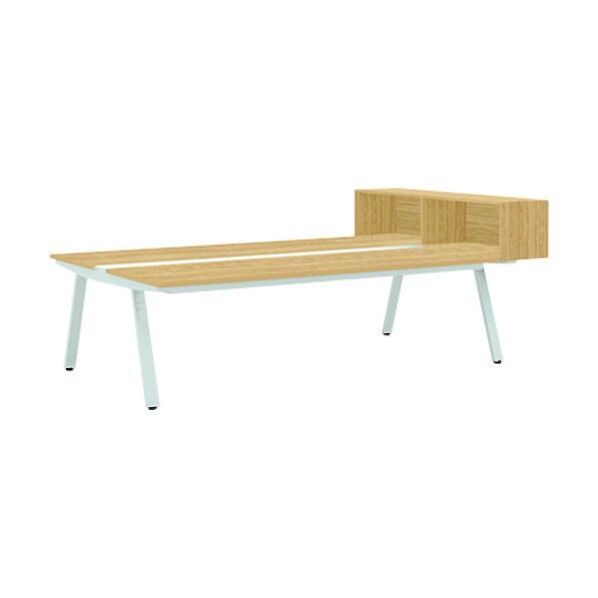 666939Genela片側机上収納セットGE2414KS3 LW/W4 GE-2414KS3 LW/W4 1点