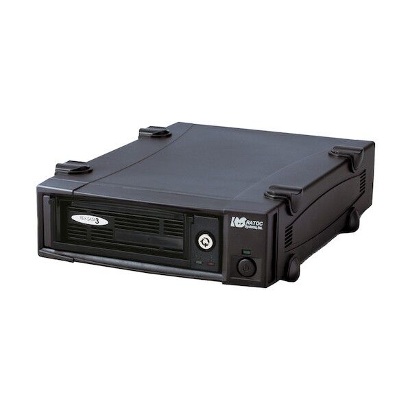 USB3.0 リムーバブルケース(外付け1ベイ)