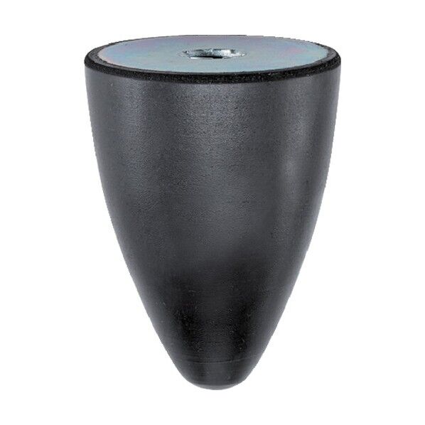 ゴム バッファー パラボラ形 メネジ付 25150.0553 1点