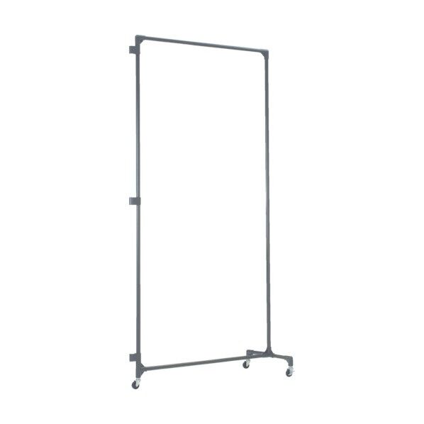 溶接フェンス用フレーム 接続型・スチール製