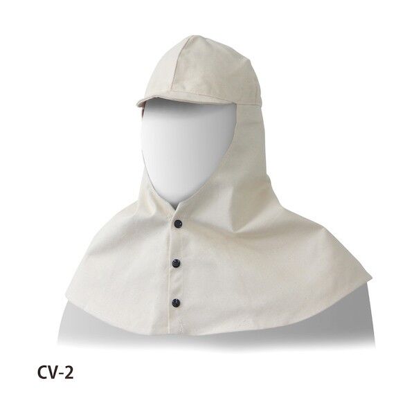 帽子付き頭巾 CV-2 6300032941 10枚