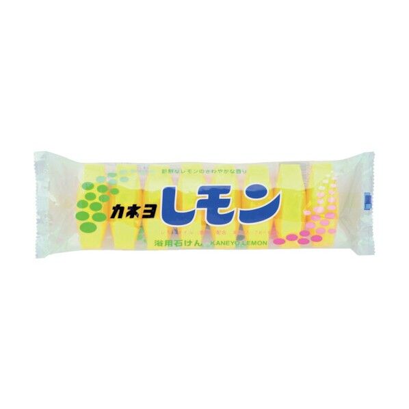 手洗い石鹸 レモン