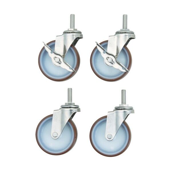 クリーンラビットワゴン用キャスターセット