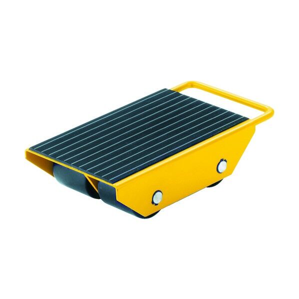 運搬用コロ車 ローラードーリー ハンドルなし