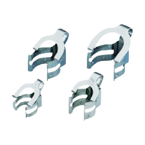 テーパークランプ 15/25 419-50-04-15 10個