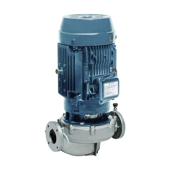LPS型ステンレス製ラインポンプ 200V 口径40mm 1.5kW 50HZ 40LPS51.5E 1点