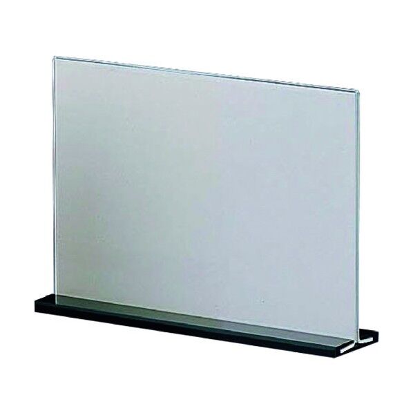 T型スリップメニュースタンド TS-201 (大) PMNGT01 1個