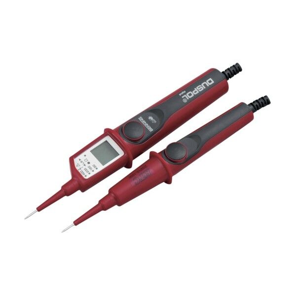 デジタルクランプメーター(交流電流測定用)ボルテージテスター