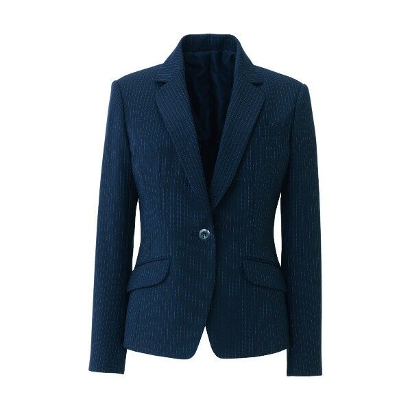 レディースジャケット 008ネイビー 19 866000 1