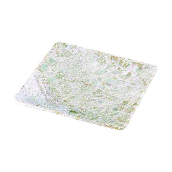 石器 正角皿 YSSJ-014 17cm RIS1501 1個