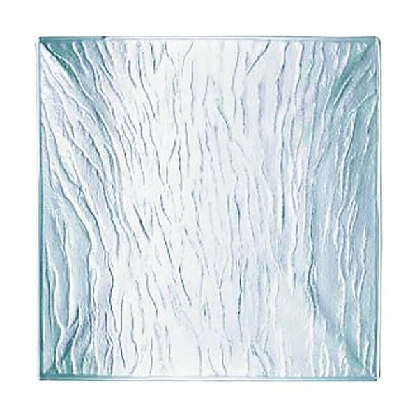 ミネラリ 角プレート 25.2cm C3051 RMN1601 1個