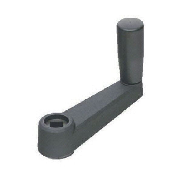 ボアードクランクハンドル 角穴 RG-N型