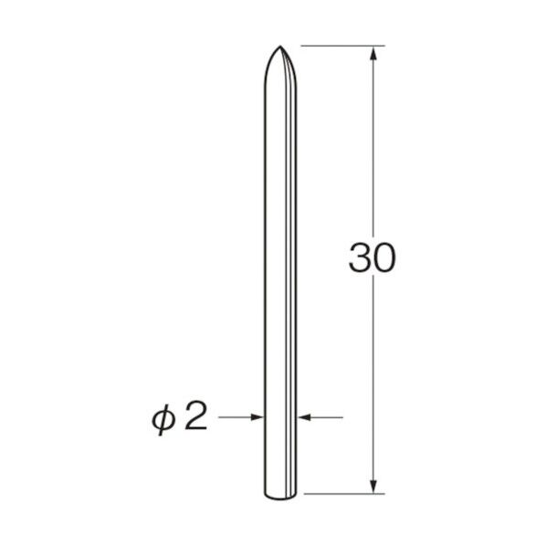 超硬ヘラ(仕上げ用)Q6313 Q6313 1本