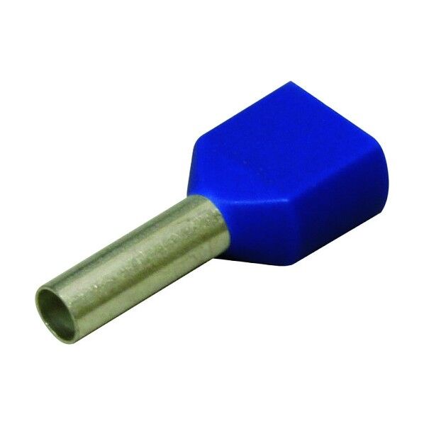 フェルール(500pcs) NFW 2.5-10-BLU 500個