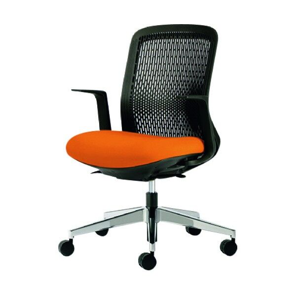 41625)事務イス Try KB-TR62SEL OR 1点