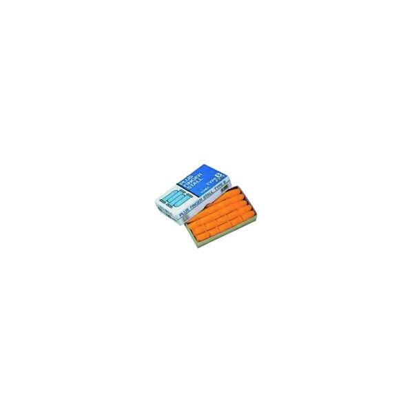プラス 35965)指サックB(中) 箱入 KM-202H 50個...