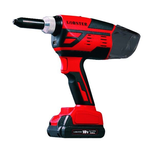 コードレスリベッター