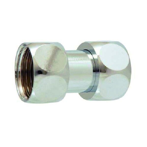 両ナット付アダプタ