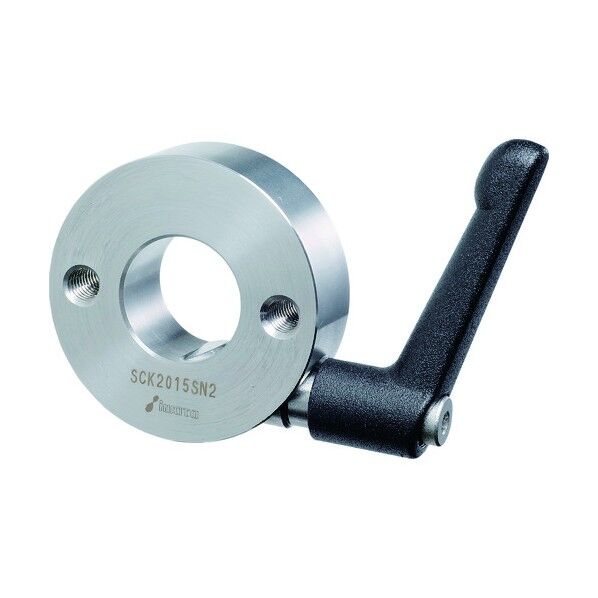 クサビカラー 2ネジ レバー付 SUS304