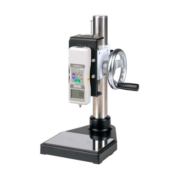 縦型手動計測スタンド(ハンドル式)