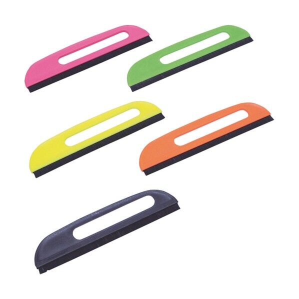 PC一行ブラシ9寸イエロー 12-5065 1点