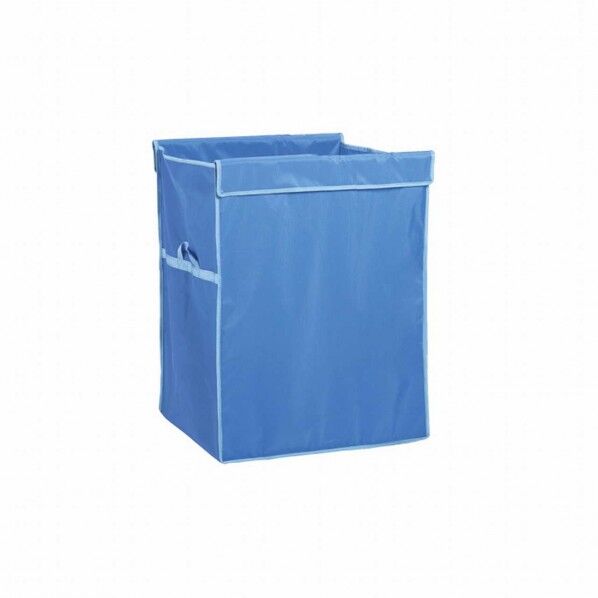 UF多分別回収カート(袋)180リットル 青 DS5790613 1点