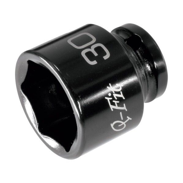 AP Q-Fit 1/2DR インパクトソケット 30mm 2002000033895 1点
