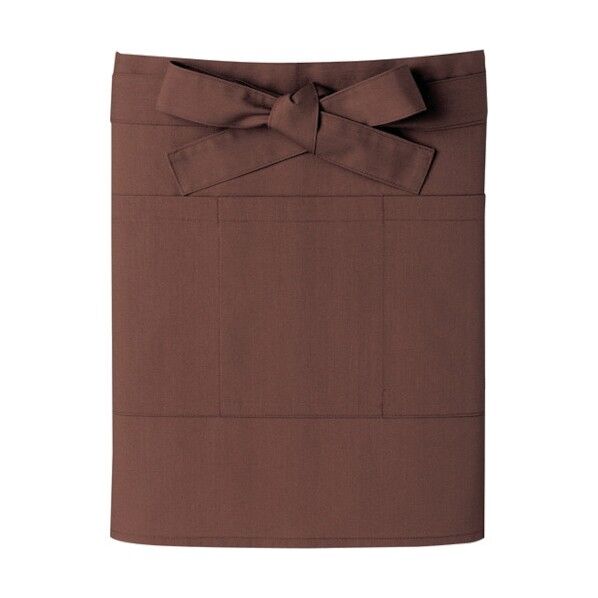 作務衣前掛け25703-50-F 25703-50-F 1点