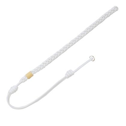 吊紐(シングル) 001ホワイト F 67027 1