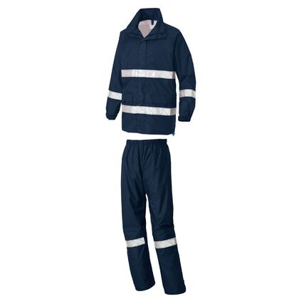 レインウエアAZ562404-008ネイビーSS 008ネイビー SS 562404 1