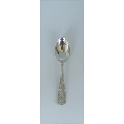 パリ純銀　ティースプーン 127mm 0-86505-000 1