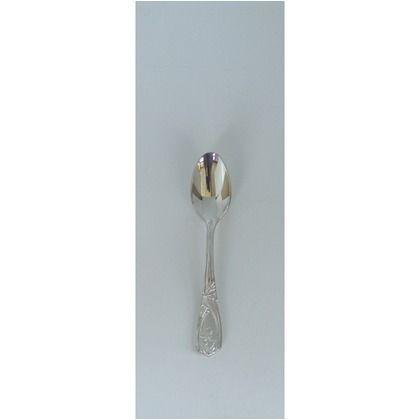 パリ純銀 コーヒースプーン 112mm 0-86506-000 1